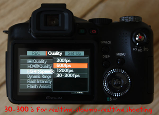 Illustration for article titled Casio Exilim EX-F1 Slow-Mo Super Cam Full Review (Verdict: Totally Unique, Shockingly Powerful)